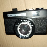 Фотоапарат CERTO KN 35  Германия ,  ГДР, снимка 4 - Антикварни и старинни предмети - 33702096