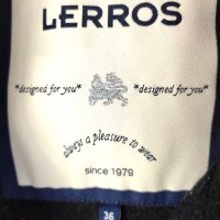 Lerros coat 36, снимка 3 - Палта, манта - 38102786
