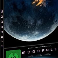 Blu Ray Steelbook MOONFALL , снимка 1 - Blu-Ray филми - 37074073