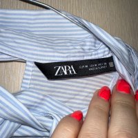 Дамска риза Zara, снимка 9 - Ризи - 38171390