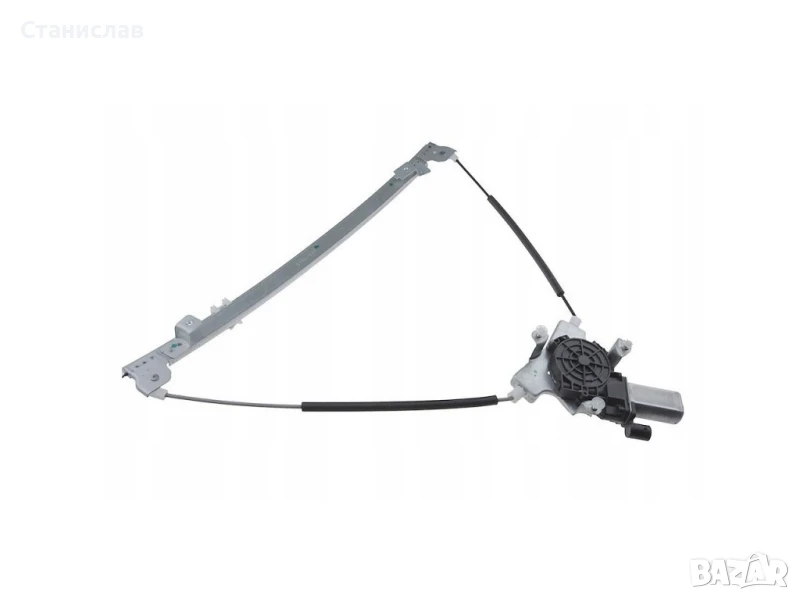 Стъклоподемник с електромотор за Renault Scenic, снимка 1