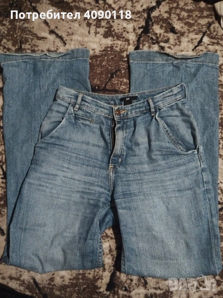 Дънки h&m, снимка 1