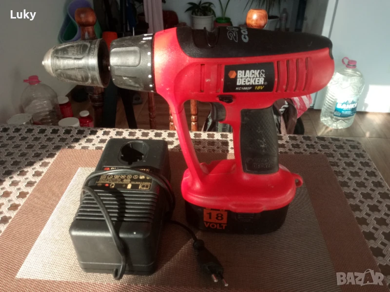 Винтоверт-За части,ремонт,майстор., снимка 1