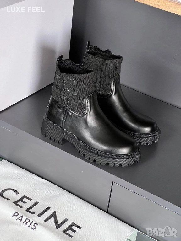 Дамски Боти ⚜️ CELINE , снимка 1