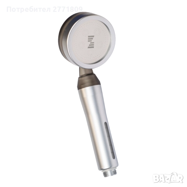 Филтрираща душ глава Zepter Lotus, снимка 1