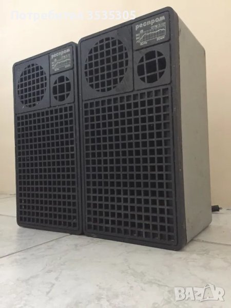 Тонколони Респром ОТМ2 - 01 / 6W Z-4ома, снимка 1