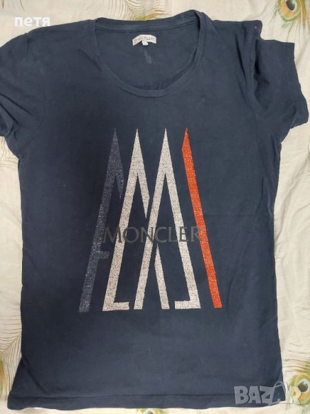 Дамска тениска moncler, снимка 1
