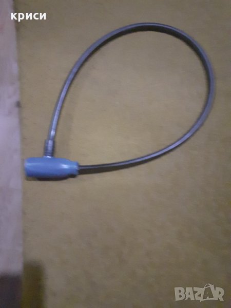   ключалка за колело, снимка 1