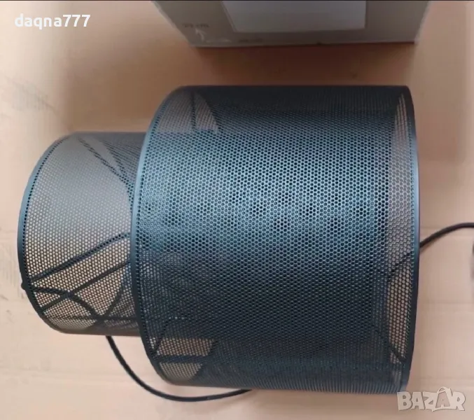 49 лв/брой Нови Внос Германия 🇩🇪 2 броя метални абажури Качество от Германия, снимка 1