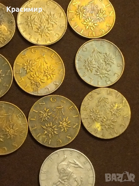 1 шилинг Австрия., снимка 1