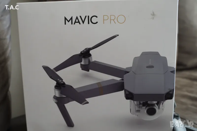 DJI Mavic Pro, снимка 1