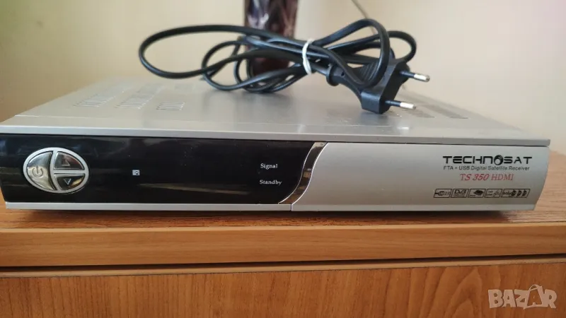 Сателитен приемник TechnoSat 350, снимка 1