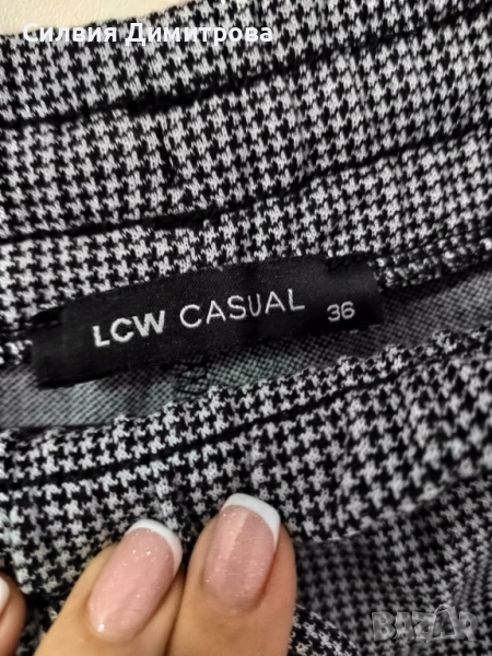 Дамски панталон LC Waikiki, снимка 1