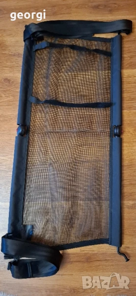 Щора мрежа преграда кучкарник за мерцедес б класа, снимка 1