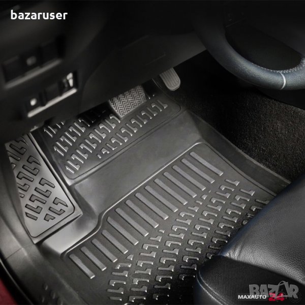 Гумени Стелки RIZLINE за Alfa Romeo Giulietta 2019-/515304, снимка 1