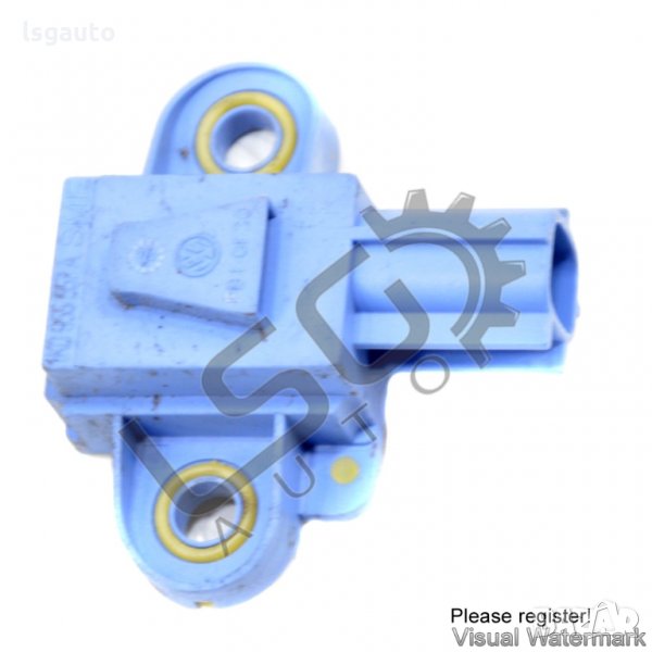 AIRBAG сензор Seat Toledo III 2004-2009 ST120821N-223, снимка 1