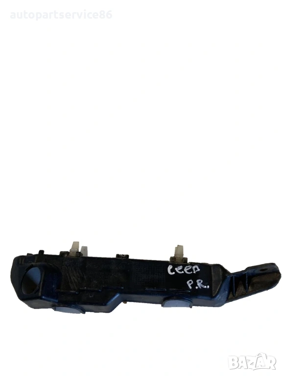 Предна дясна конзола държач за броня за KIA Ceed 1.6 CRDi (2014) 86516-A2000, снимка 1