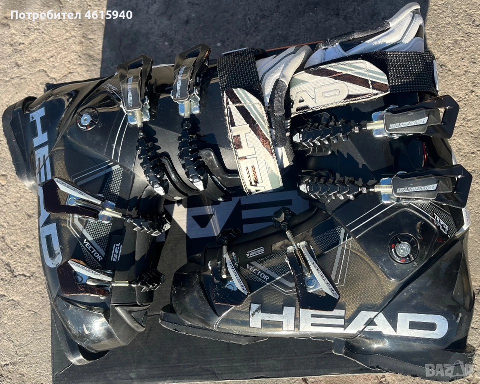 HEAD VECTOR 125 27-27,5 329лв, снимка 1