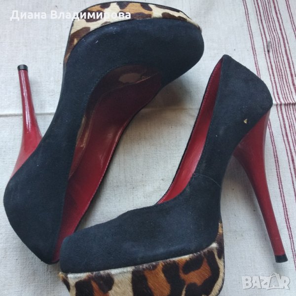 Bufallo дамски обувки, снимка 1