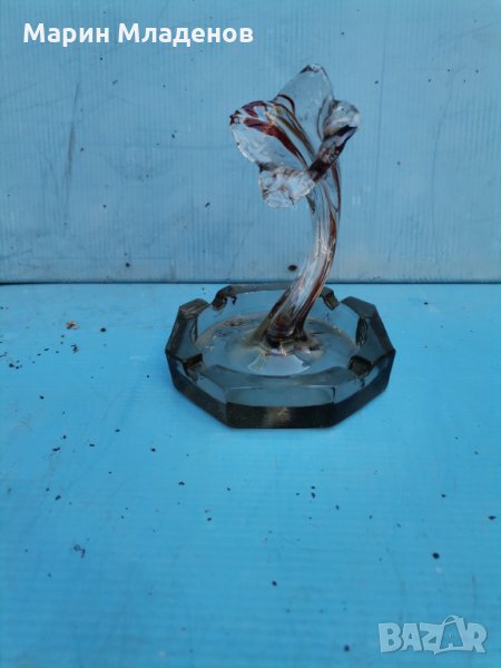 Стар пепелник от соца, снимка 1