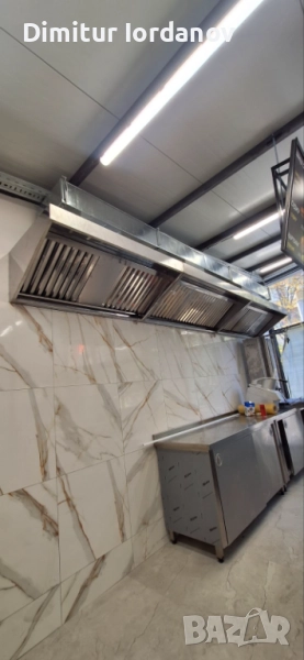 АСПИРАЦИЯ ВЕНТИЛАЦИЯ КЛИМАТИЗАЦИЯ , снимка 1