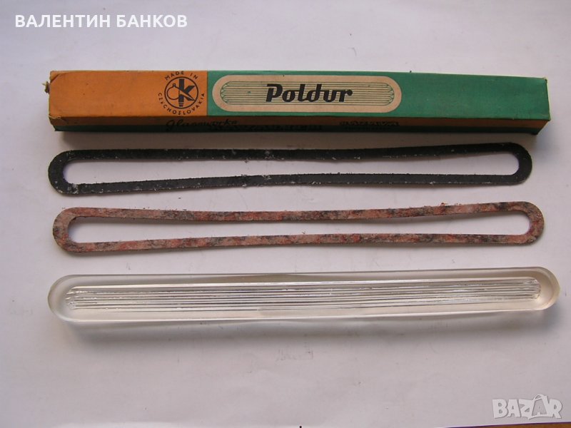 Нивомерни стъкла Poldur, снимка 1