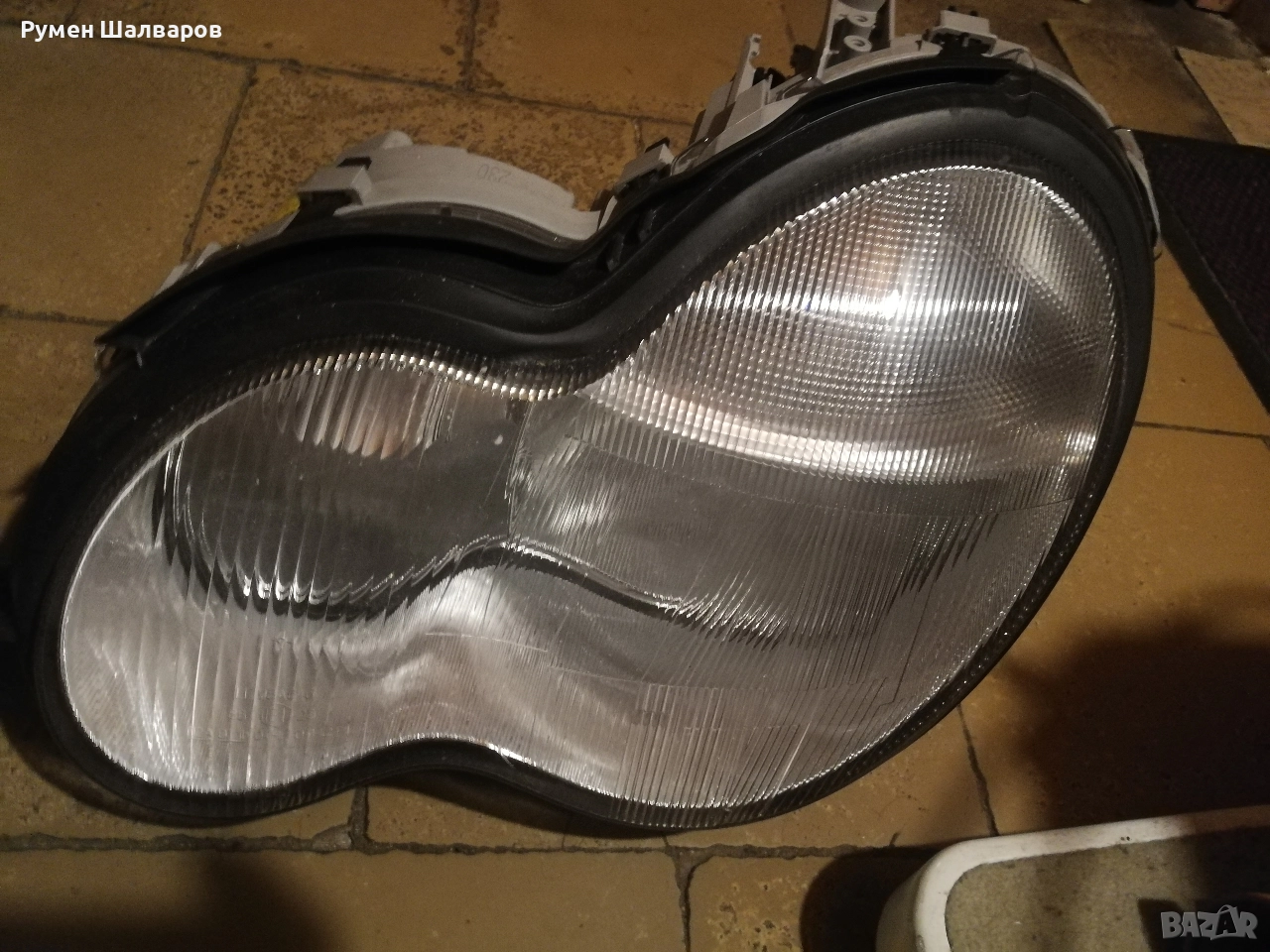 Фарове за Мерцедес Ц, снимка 1