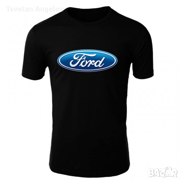 Разпродажба! Мъжка тениска FORD, снимка 1