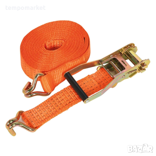 Колан с тресчотка 5тона 12м., снимка 1