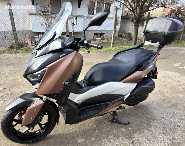 Yamaha X-max 300i ABS TCS НОВ ВНОС!!!, снимка 1