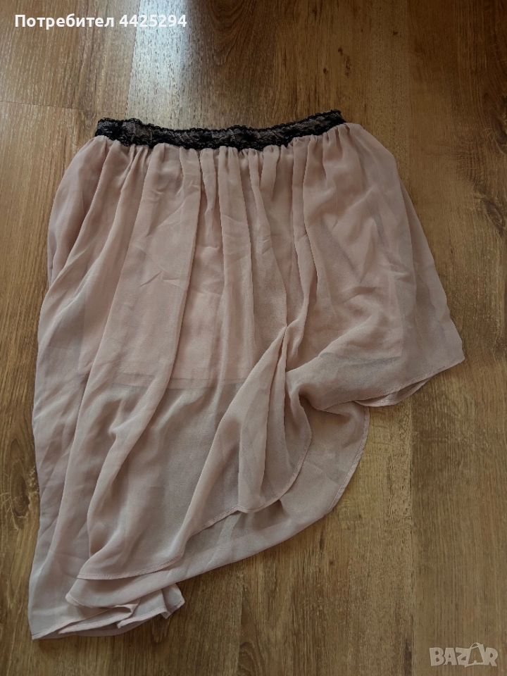 Дамска поличка Stradivarius, снимка 1