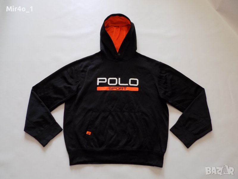 суитчър polo sport ralph lauren горнище блуза фанела мъжки оригинал L, снимка 1