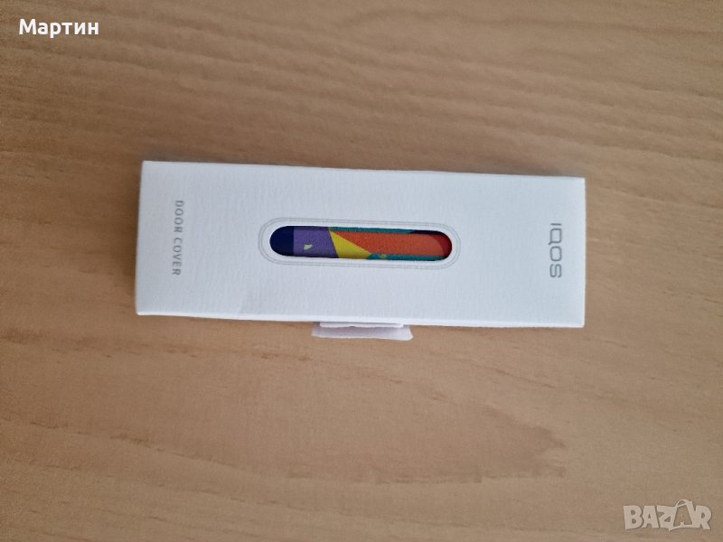 Панел за iqos 3 duo, снимка 1