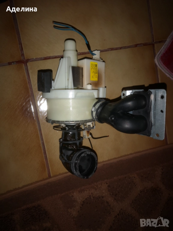 Whirlpool части за миялна машина adp221wh, снимка 1