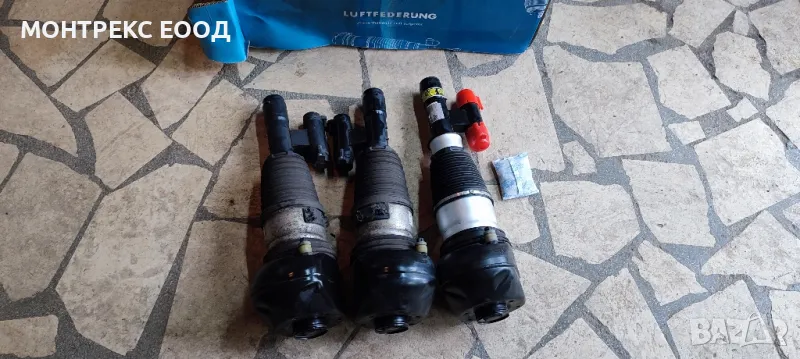 Въздушен амортисьор BMW BMW G11

, снимка 1