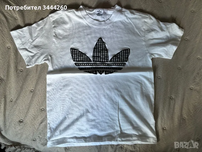 Дамска тениска adidas, снимка 1