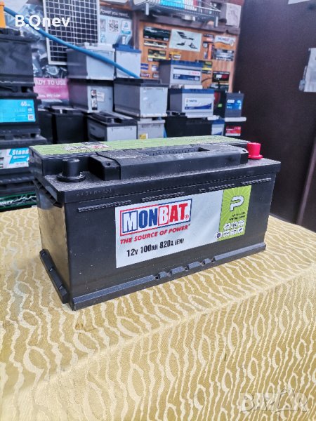 СУПЕР ЦЕНА!!! Оригинален акумулатор 100ач и много други предложения..., снимка 1