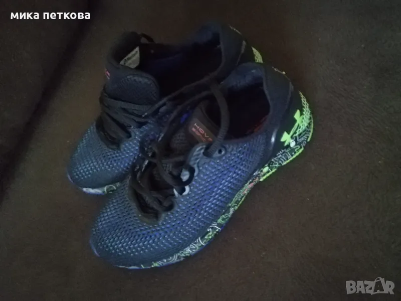 Спортни дамски обувки Under armour, снимка 1
