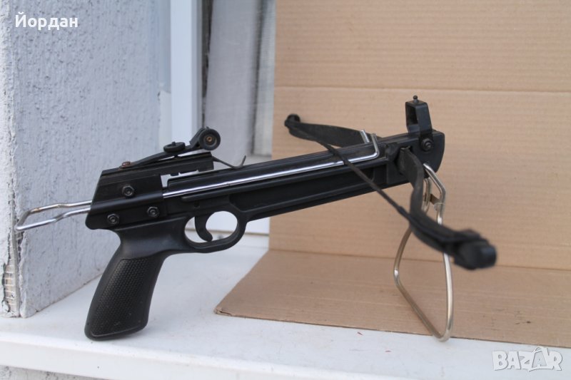 Арбалет, снимка 1