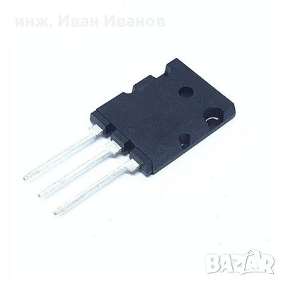 KSC5200/KSA1943 аудио транзистори 230V, 13A, 130W в TO-264, снимка 1