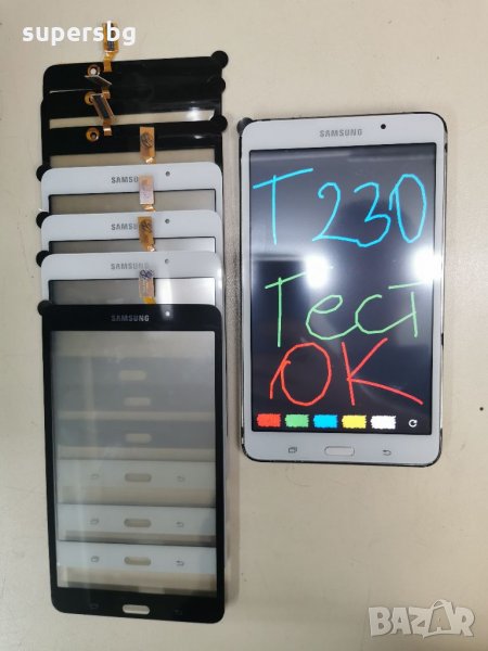 SAMSUNG T230 Tab Pro 8.4" Touch Screen, снимка 1