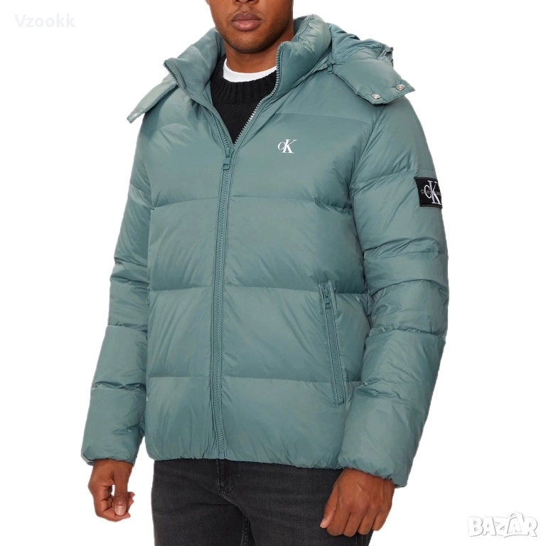Мъжко яке Calvin Klein Essentials | S размер, снимка 1