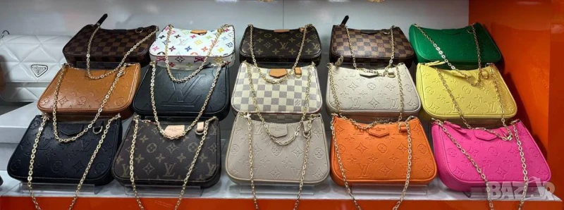 чанти louis vuitton ysl saint laurent , снимка 1