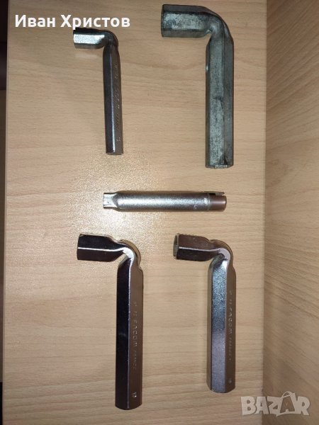 Ключове Facom , снимка 1