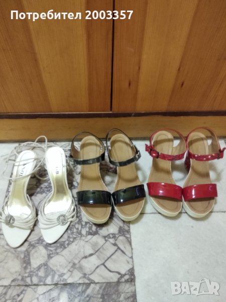 Сандали , снимка 1