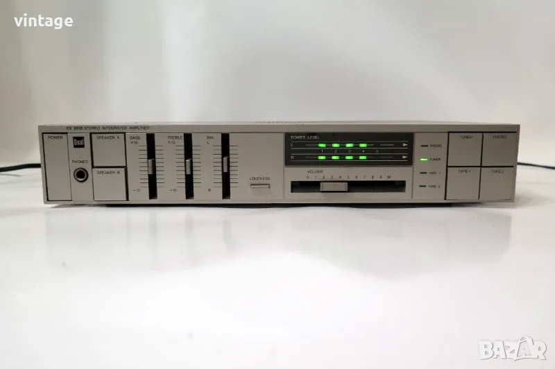 Dual CV 3510, снимка 1