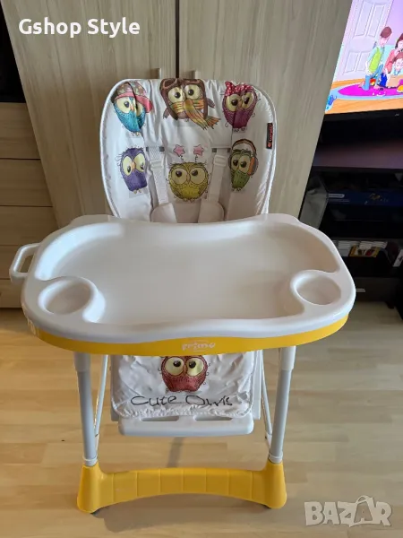 Столче за хранене Lorelli Classic Primo, снимка 1