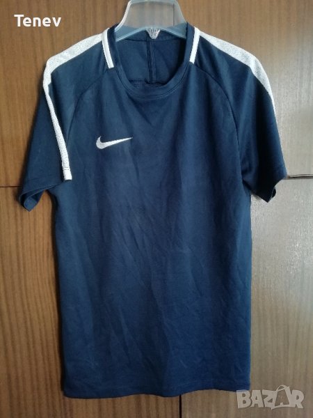 Nike Dry-Fit оригинална фланелка спортна тениска S, снимка 1