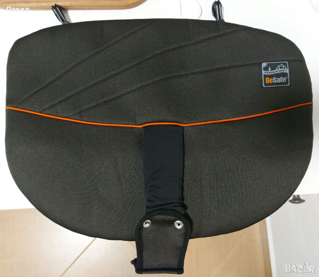 BeSafe Pregnant iZi Fix предпазен автомобилен колан за бременни, снимка 1