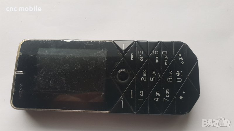 Nokia 7500 Prism - Nokia RM-249, снимка 1